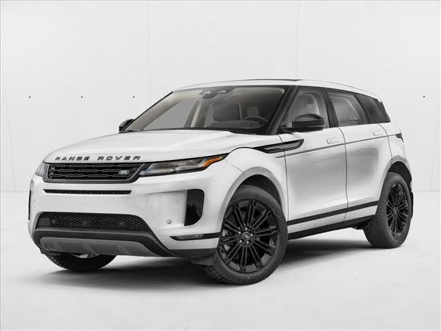 2026 Land Rover Range Rover Evoque P250 S AWD