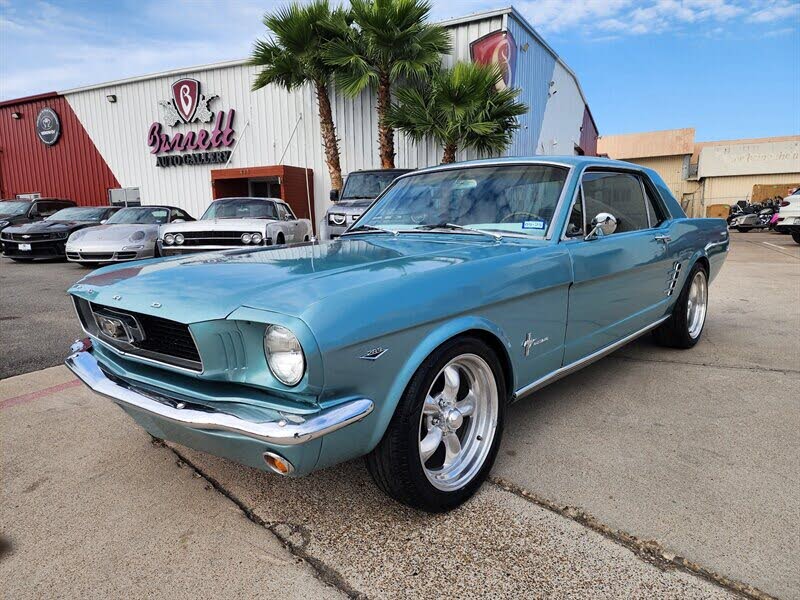 1966 Ford Mustang