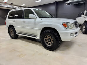 Lexus LX 470 4WD