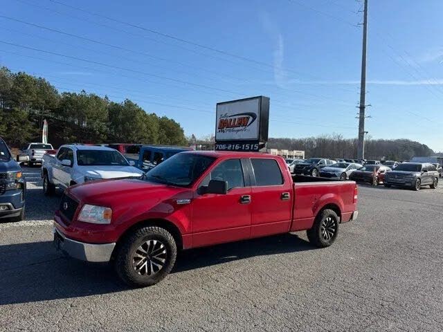 2006 Ford F-150 XLT SuperCrew Styleside