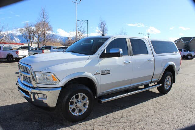 2013 RAM 2500 Laramie Crew Cab 4WD