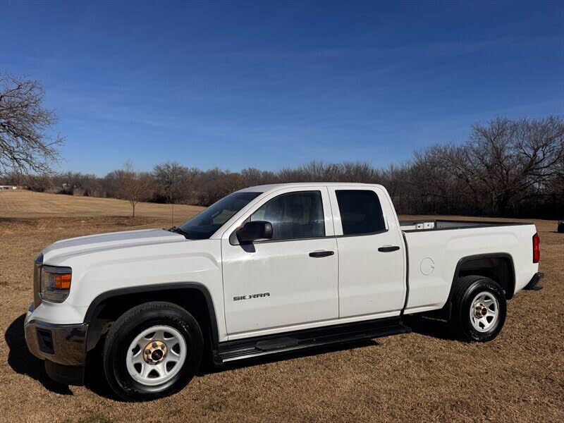 2014 GMC Sierra 1500 Base Double Cab