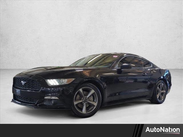 2015 Ford Mustang EcoBoost Coupe RWD