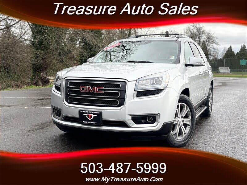 2015 GMC Acadia SLT-1 AWD
