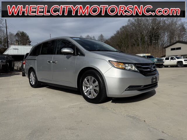 2015 Honda Odyssey EX-L FWD