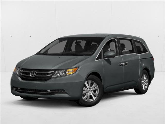 2015 Honda Odyssey EX FWD