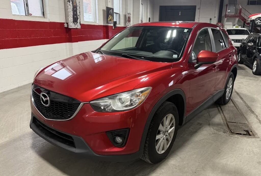 2015 Mazda CX-5 GS AWD