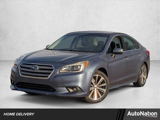 2016 Subaru Legacy 2.5i Limited AWD