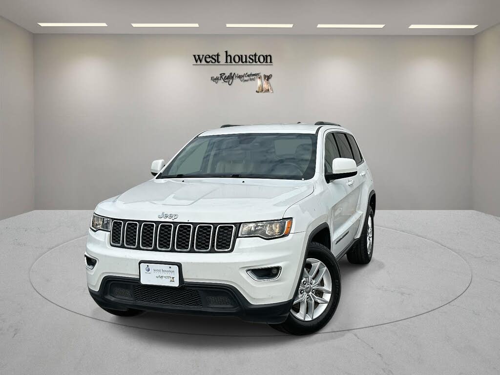 2017 Jeep Grand Cherokee Laredo