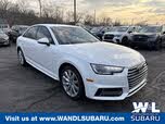 Audi A4 2.0 TFSI quattro Premium AWD