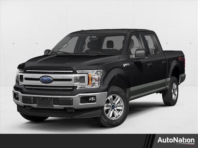 2019 Ford F-150 XLT SuperCrew 4WD