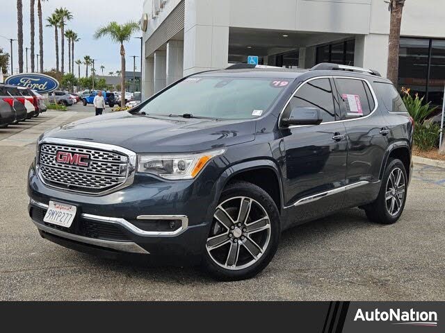 2019 GMC Acadia Denali AWD