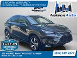 Lexus NX 300 AWD