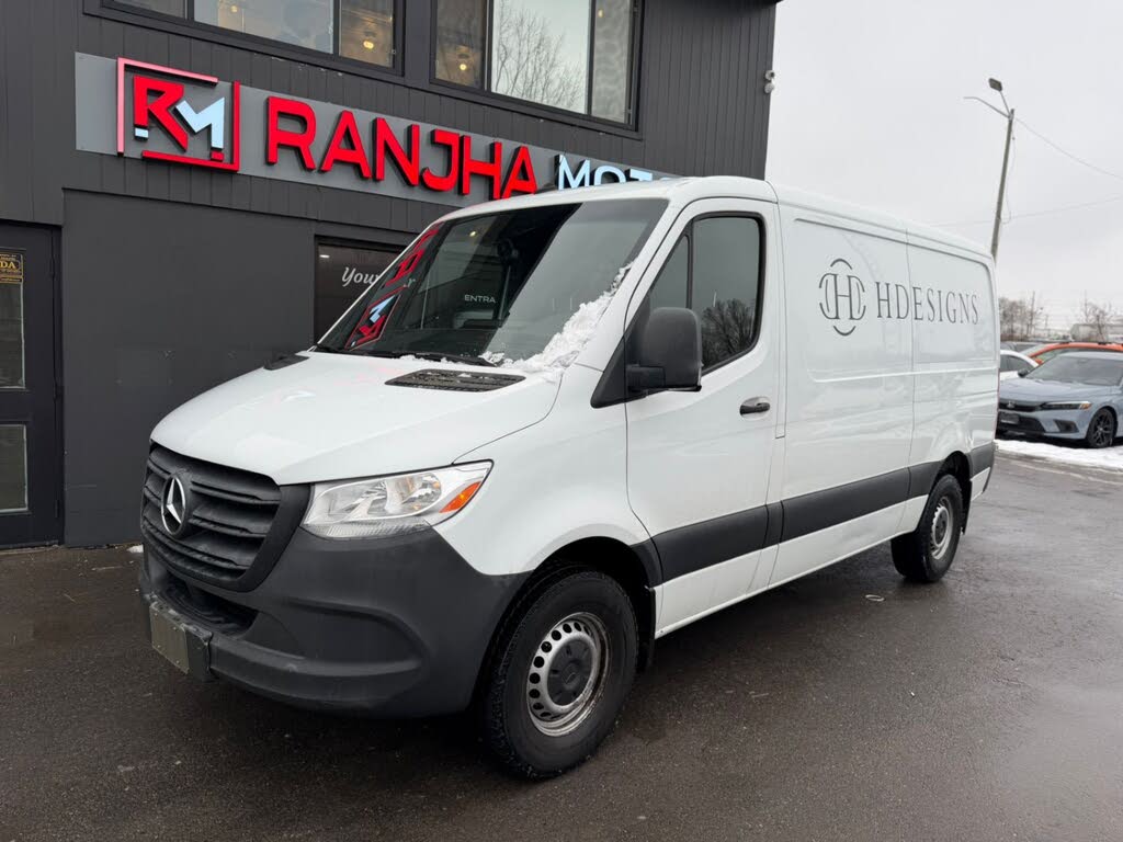 Mercedes-Benz Sprinter 2500 144 V6 Cargo Van RWD 2019