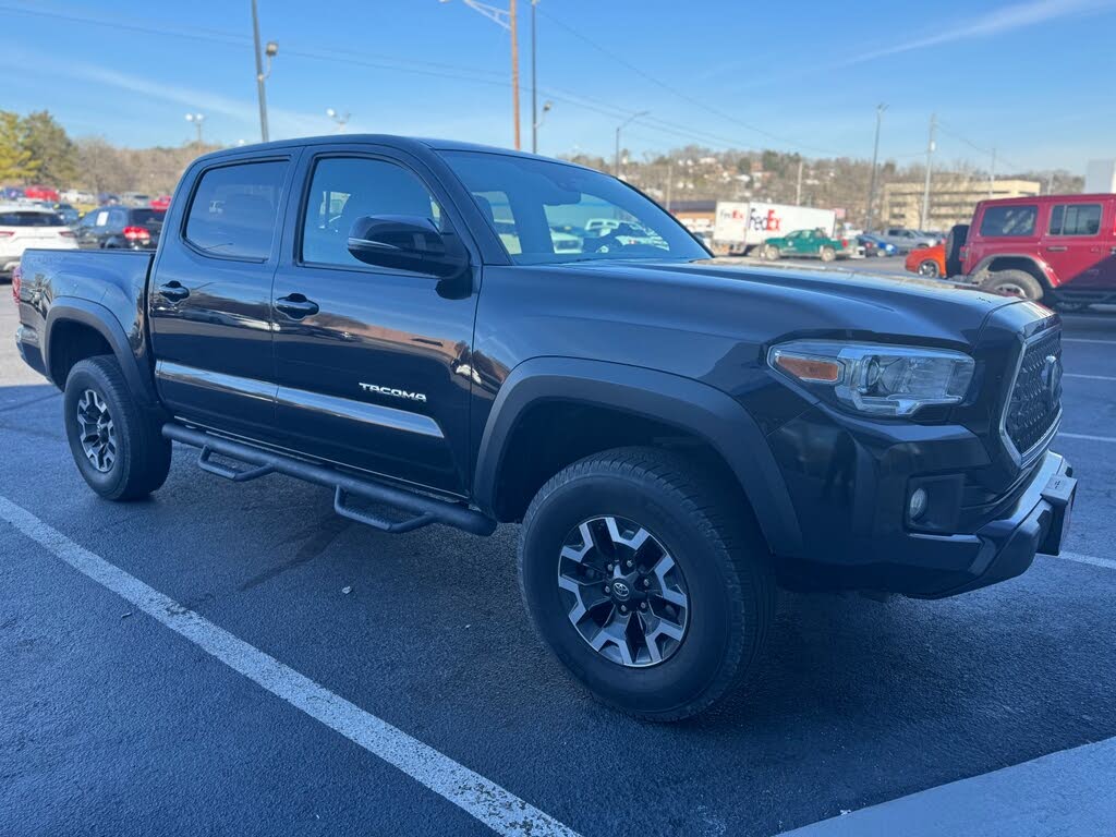 2019 Toyota Tacoma TRD Off Road Double Cab 4WD