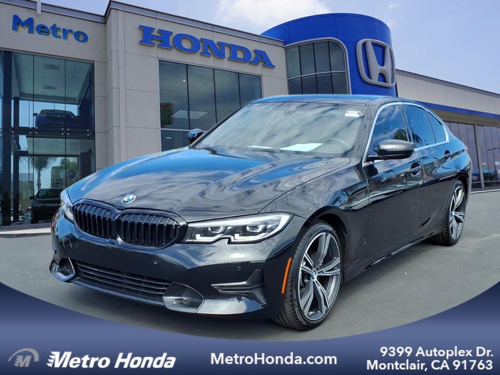 2021 BMW 3 Series 330i RWD