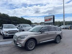 Lincoln Aviator Reserve AWD