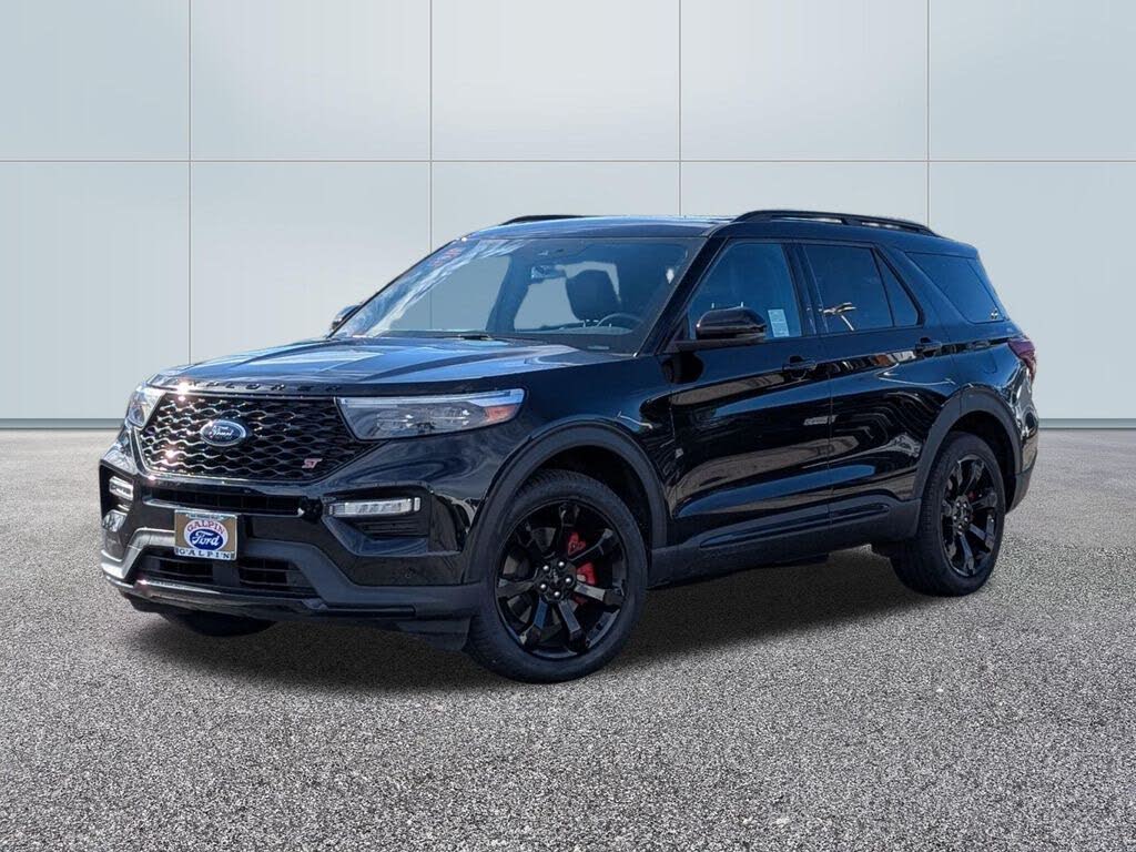 2023 Ford Explorer ST AWD