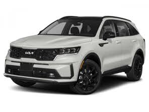 Kia Sorento SX FWD