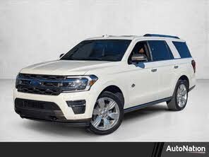 Ford Expedition King Ranch 4WD