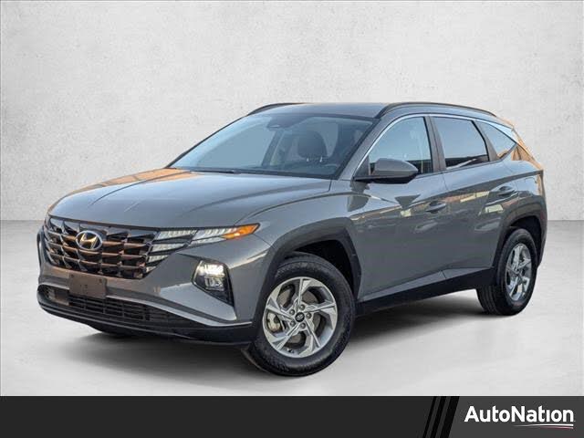 2024 Hyundai Tucson SEL Fleet AWD