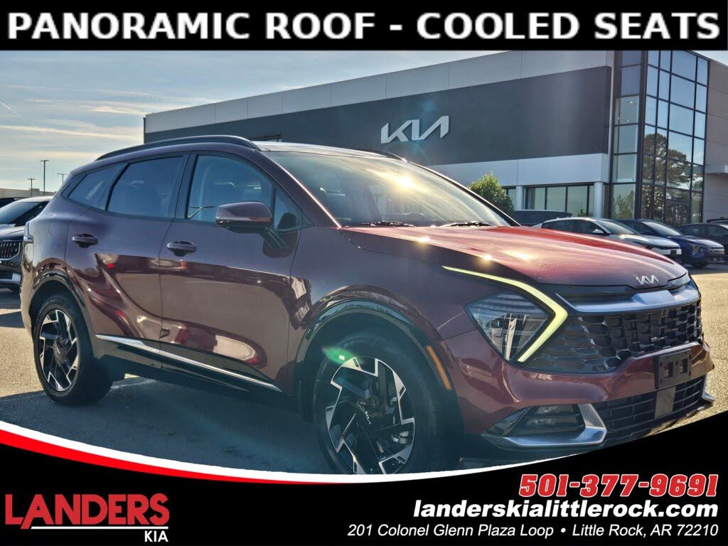 2024 Kia Sportage SX Prestige AWD