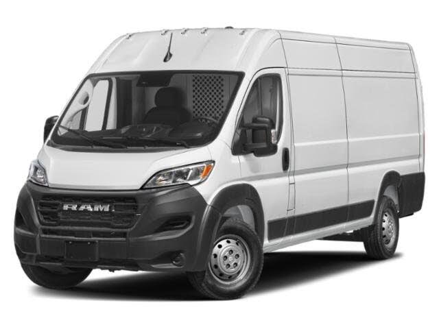 2024 RAM ProMaster 3500 Tradesman 159 Super High Roof Extended Cargo Van without Passenger Seat FWD