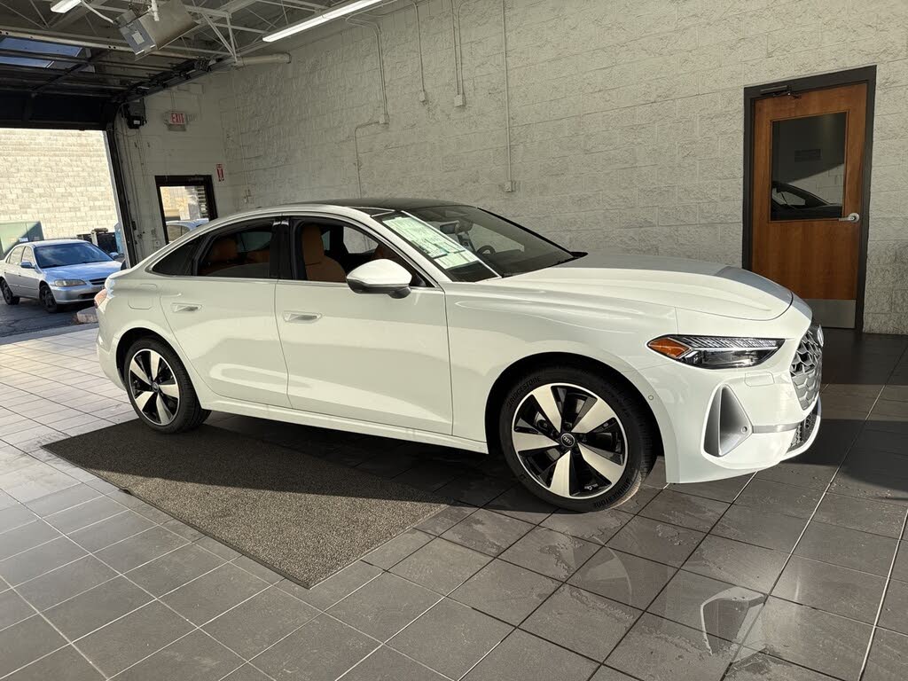 2025 Audi A5 quattro Premium Plus Sedan