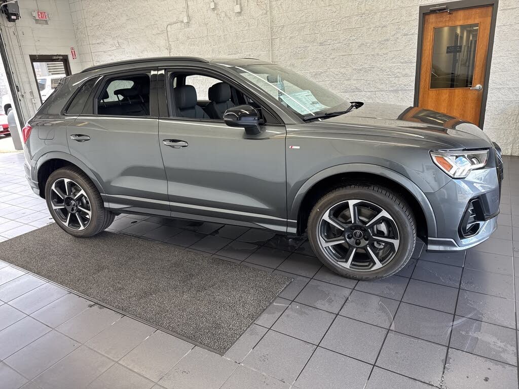 2025 Audi Q3 quattro Premium Plus S Line 45 TFSI
