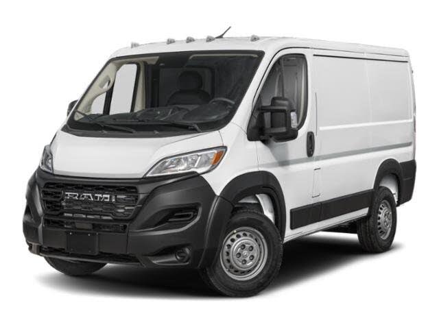 2025 RAM ProMaster 1500 Tradesman 136 High Roof Cargo Van FWD