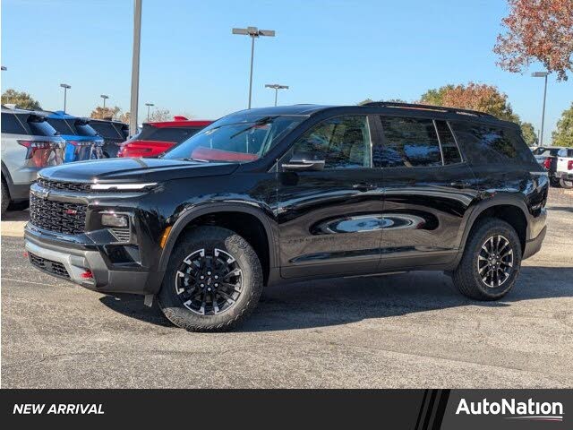 2026 Chevrolet Traverse Z71 AWD