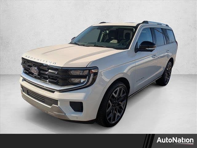 2026 Ford Expedition Platinum 4WD