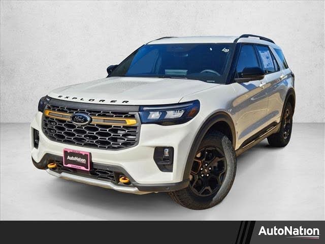 2026 Ford Explorer Tremor AWD