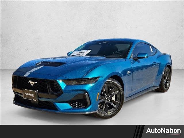 2026 Ford Mustang GT Fastback RWD