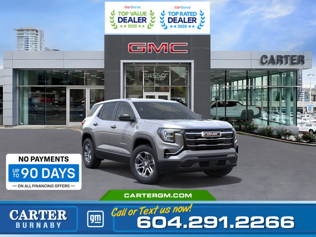 GMC Terrain Elevation FWD 2026