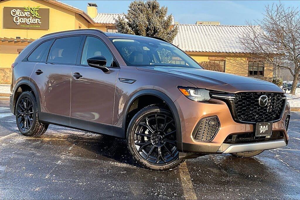 2026 Mazda CX-70 3.3 Turbo Premium AWD