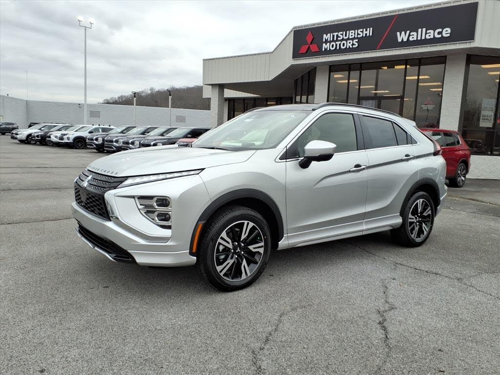 2026 Mitsubishi Eclipse Cross SEL S-AWC