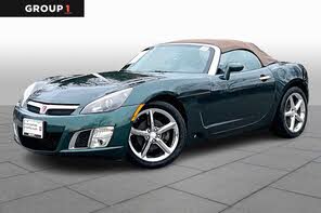 Saturn Sky Red Line