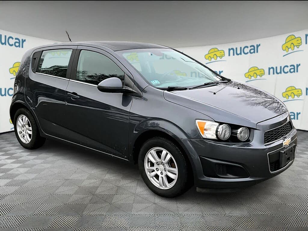 2013 Chevrolet Sonic LT Hatchback FWD