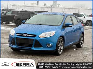 Ford Focus SE Hatchback
