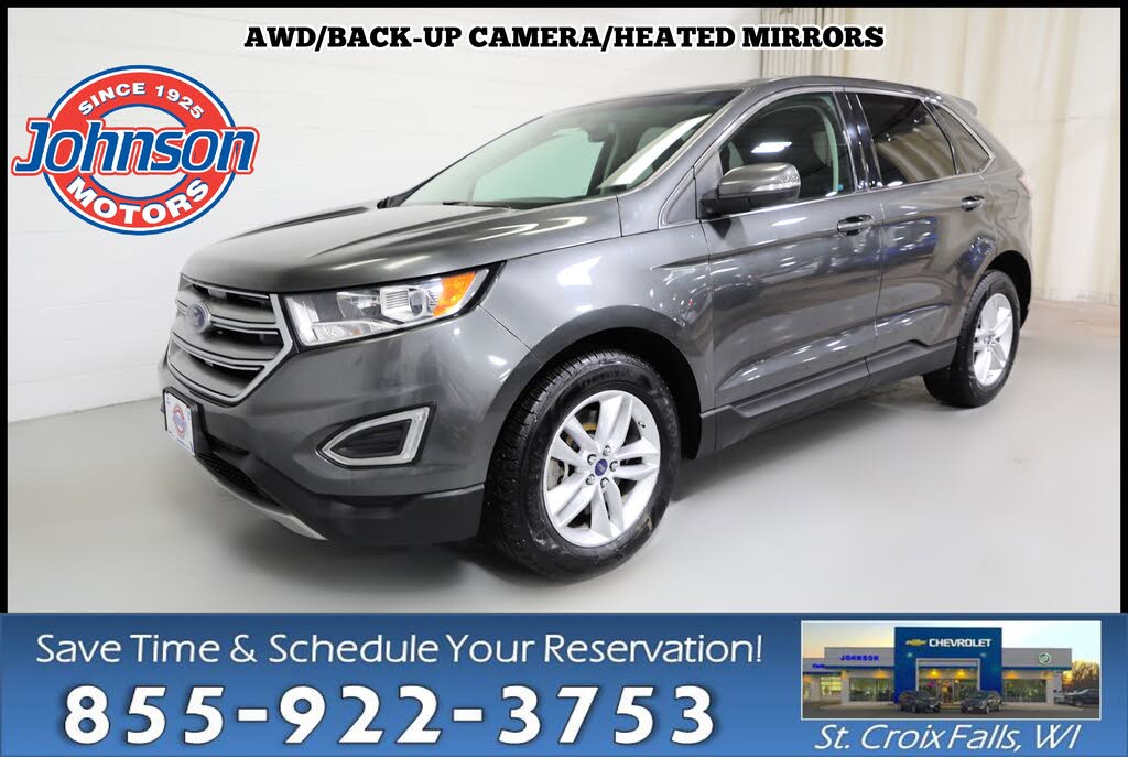 2016 Ford Edge SEL AWD