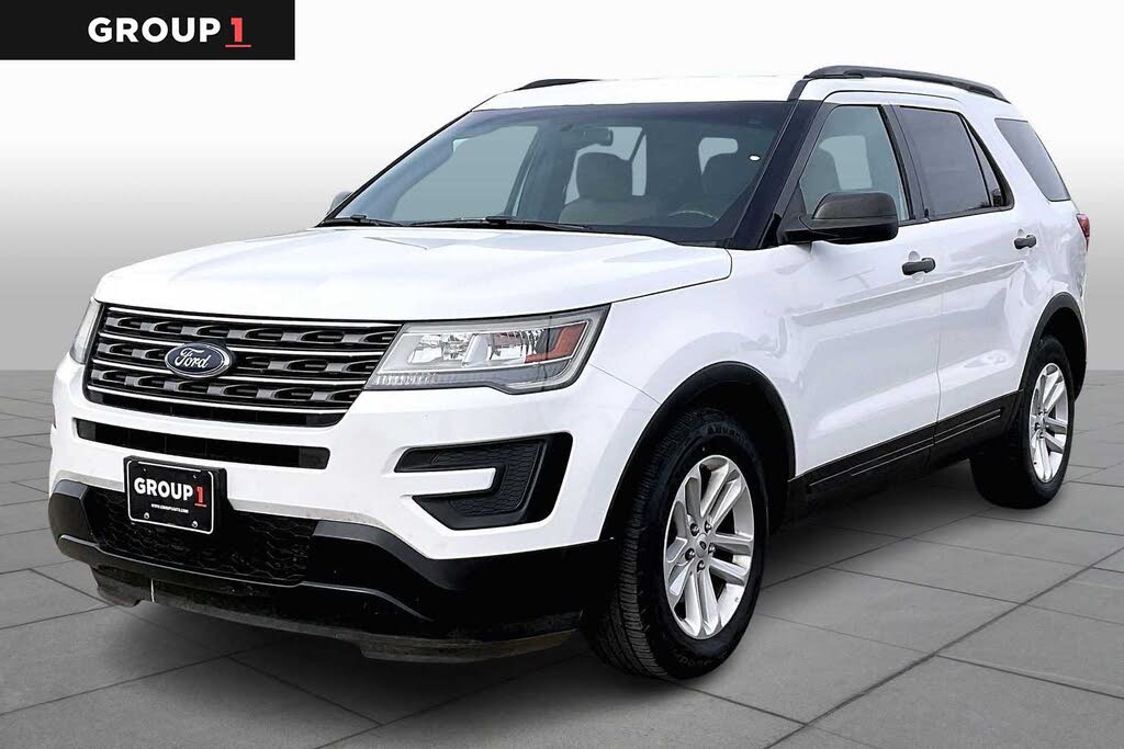 2017 Ford Explorer Base