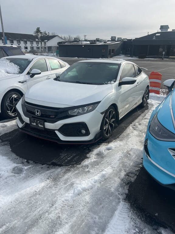 2017 Honda Civic Coupe Si