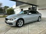 BMW 3 Series 330i Sedan RWD