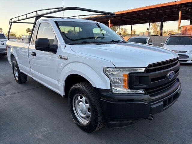 2018 Ford F-150 XL 4WD