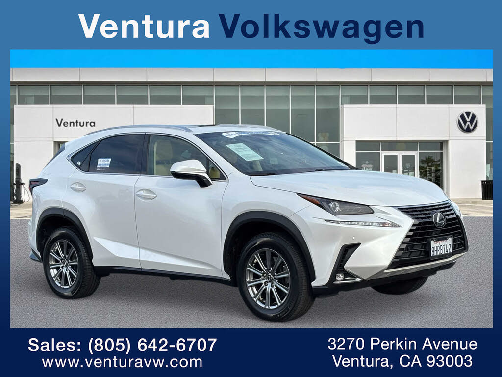 2019 Lexus NX 300 FWD
