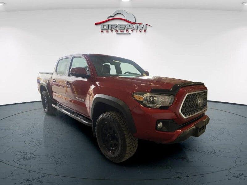 2019 Toyota Tacoma TRD Off Road Double Cab 4WD
