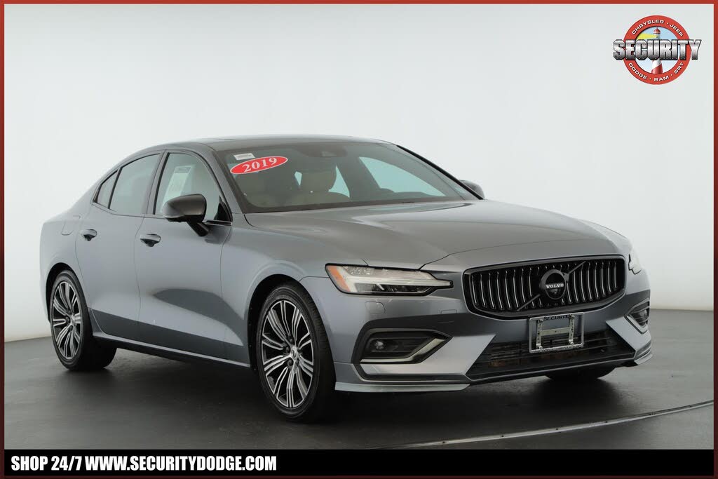 2019 Volvo S60 T6 Inscription AWD