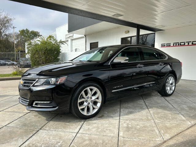 2020 Chevrolet Impala Premier FWD