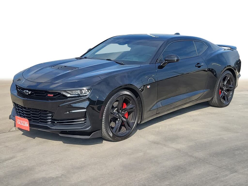 2021 Chevrolet Camaro 2SS Coupe RWD